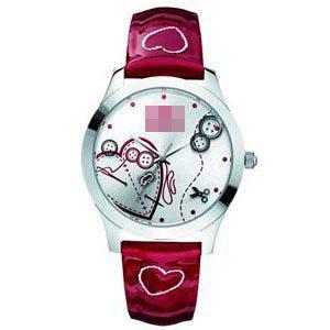 Custom Silver Watch Dial