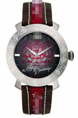 Custom Leather Watch Straps E09517G2