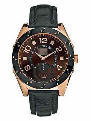 Custom Leather Watch Bands E11548G1