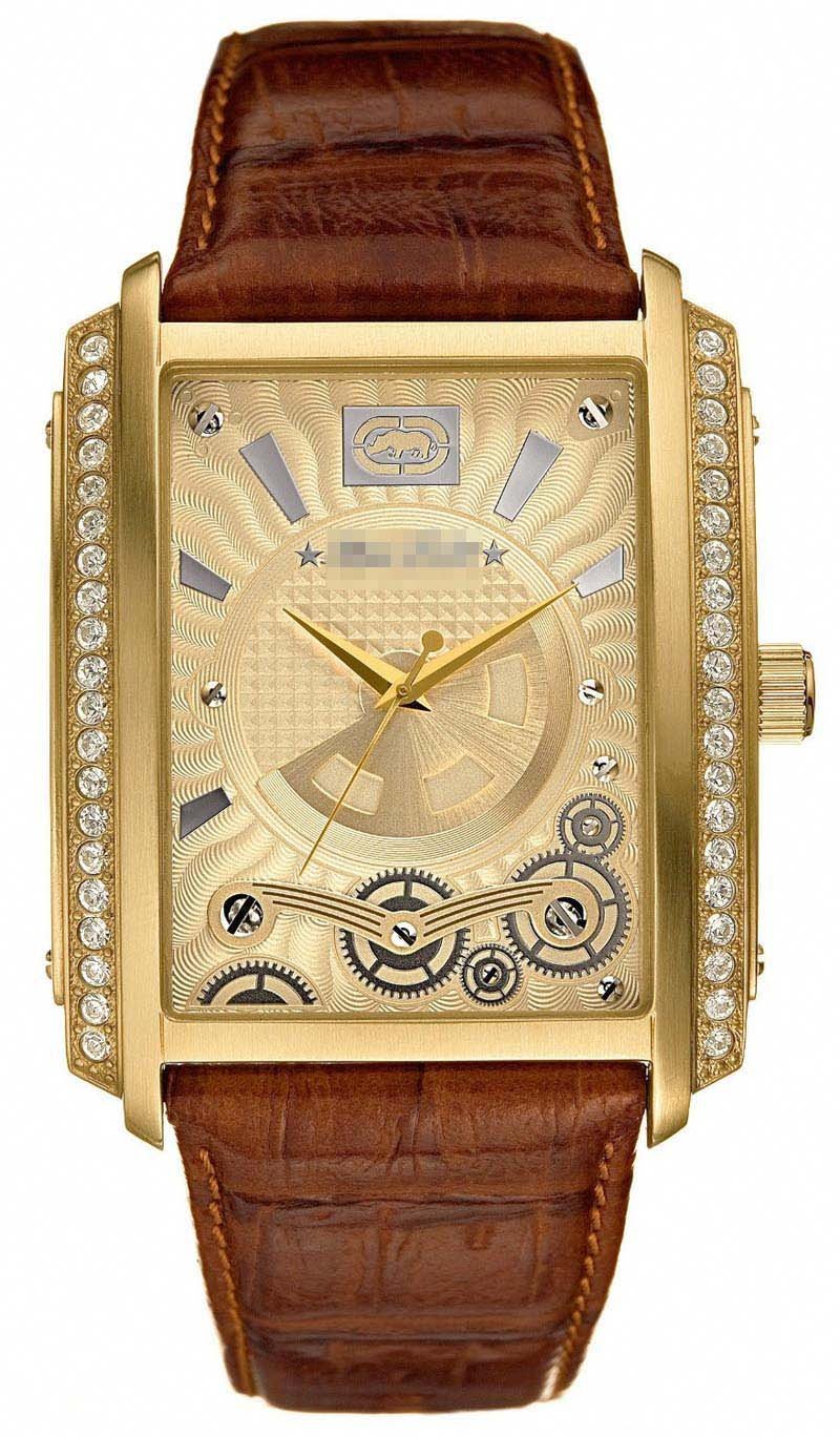 Customised Gold Watch Dial