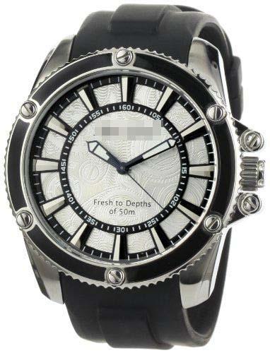 Customized Silver Watch Dial