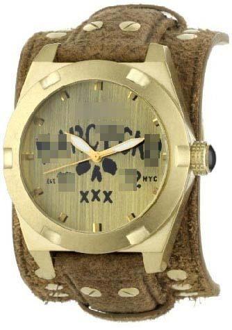 Custom Gold Watch Dial