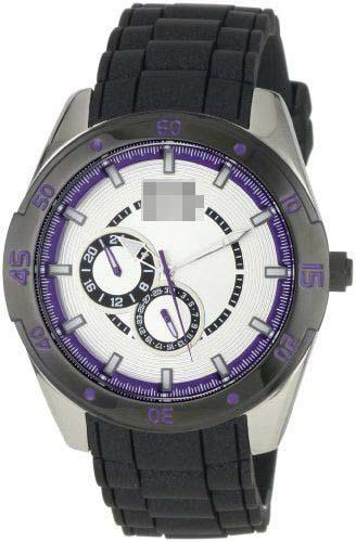Custom Silver Watch Dial