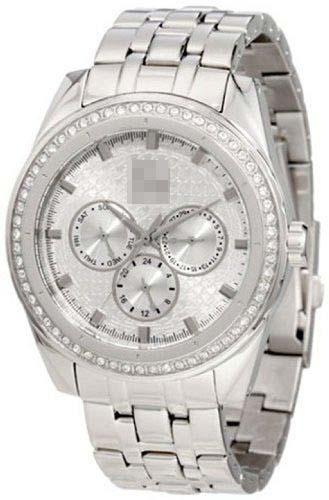 Custom Stainless Steel Watch Wristband E13530G1