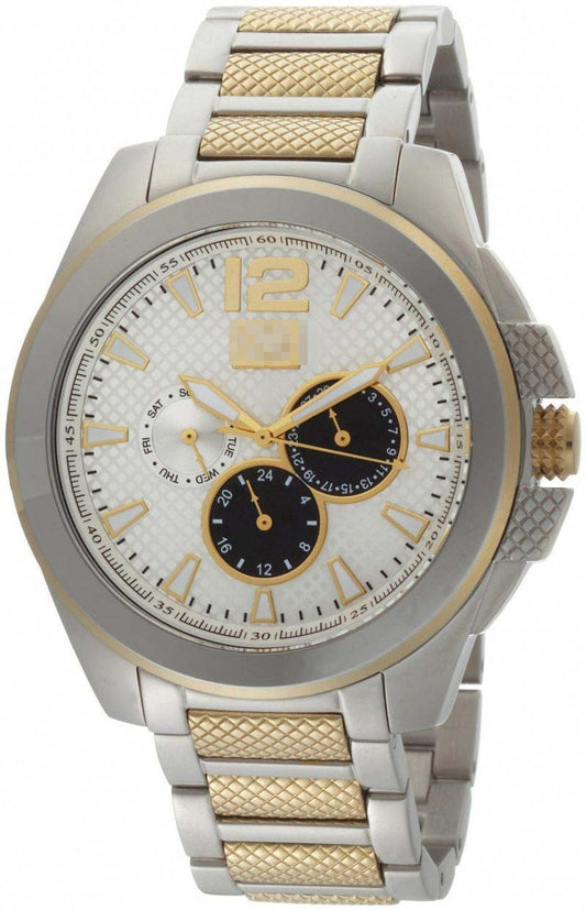 Custom Stainless Steel Watch Wristband E13596G1