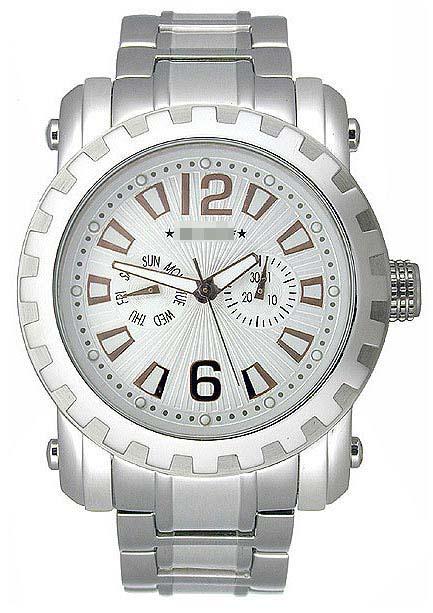 Wholesale Stainless Steel Watch Bands E15020G1