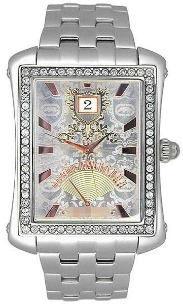 Custom Stainless Steel Watch Bands E15069G1