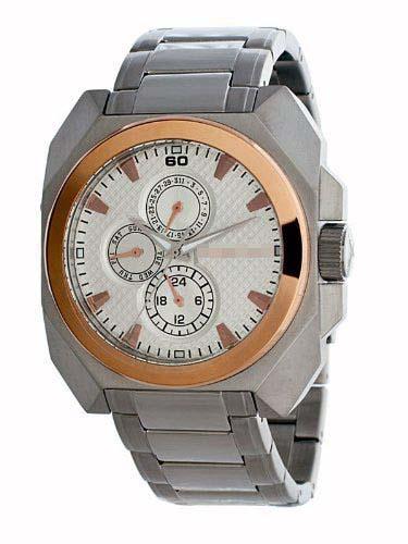 Custom Stainless Steel Watch Wristband E15081G1