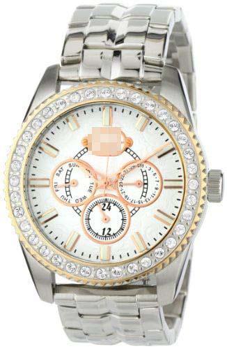 Customize White Watch Dial