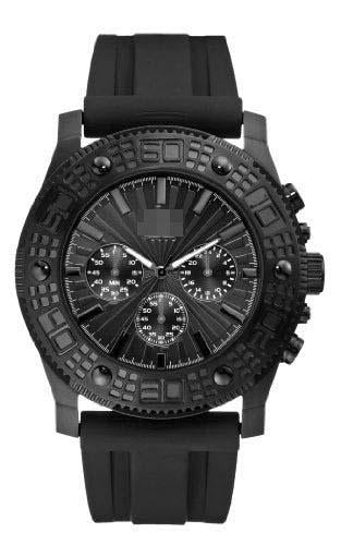 Customized Polyurethane Watch Bands E16515G1