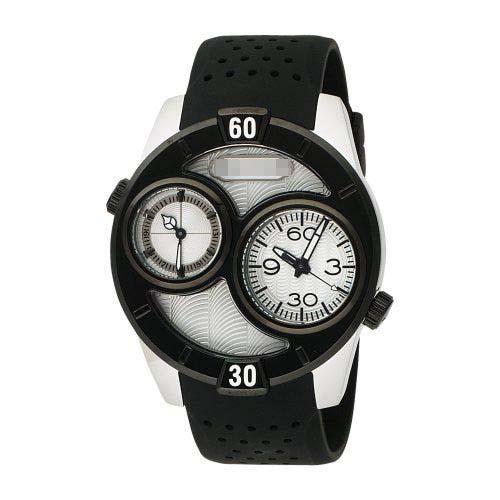 Custom Silver Watch Dial
