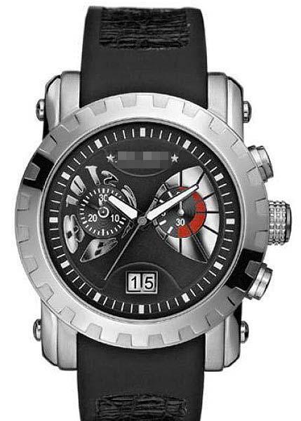 Custom Rubber Watch Bands E17520G1