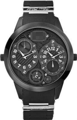 Custom Rubber Watch Bands E18567G1