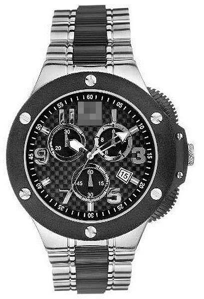 Wholesale Stainless Steel Watch Bands E20021G1