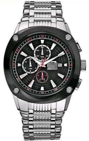 Custom Stainless Steel Watch Wristband E20030G1