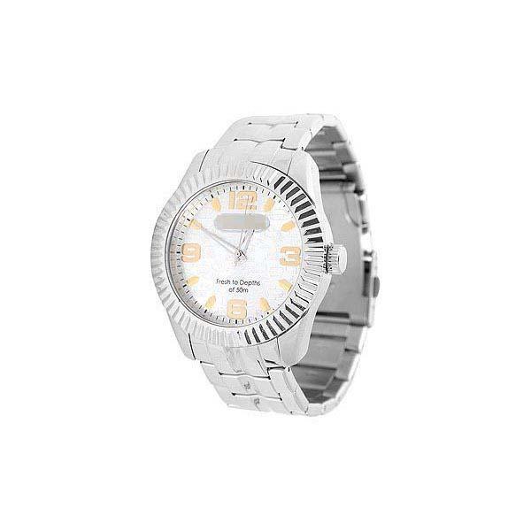 Customize White Watch Dial