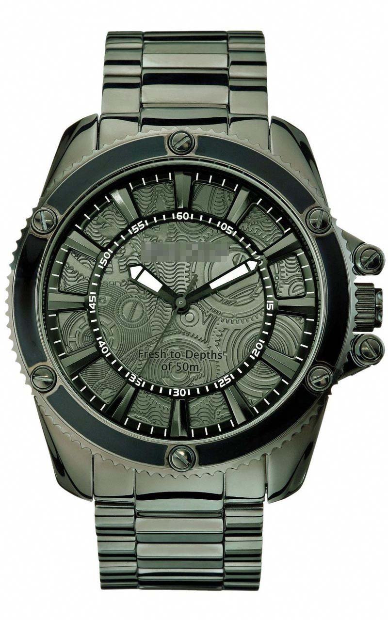 Custom Stainless Steel Watch Wristband E21502G1