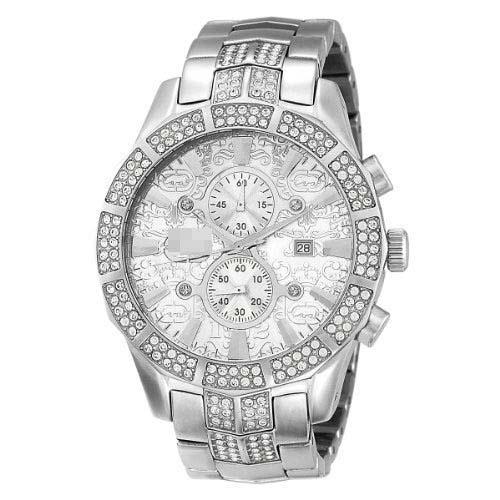 Customized Stainless Steel Watch Wristband E22569G1