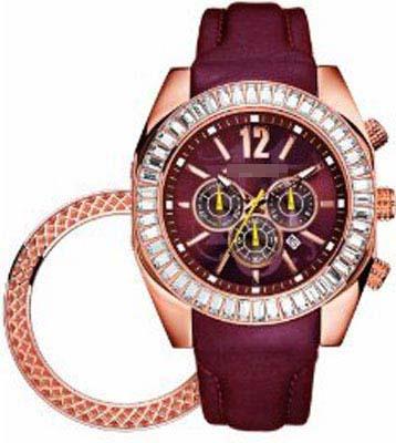 Customised Leather Watch Bands E22571G1