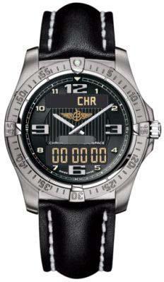 Customised Leather Watch Straps E7936210/B962-LST