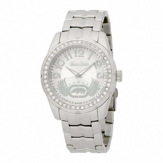 Custom Silver Watch Dial