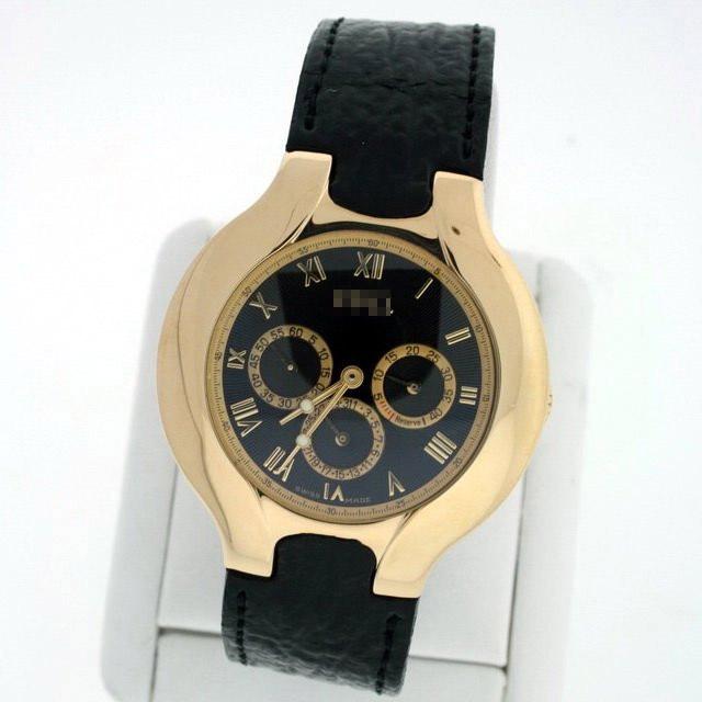 Best And Wholesale Men's 18k Yellow Gold Automatic Watches 8964980