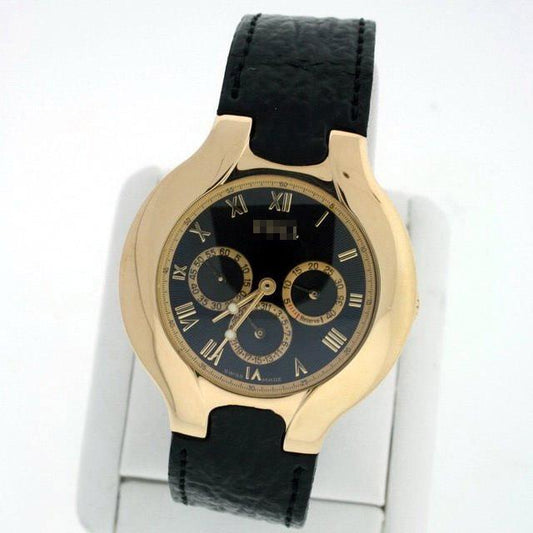 Best And Wholesale Men's 18k Yellow Gold Automatic Watches 8964980