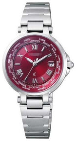 Customised Red Watch Dial EC1010-57W