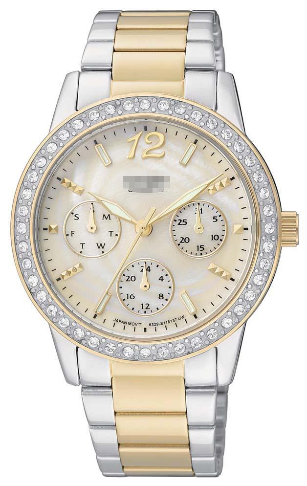 Wholesale Mother Of Pearl Watch Dial ED8094-52N