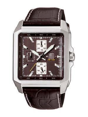 Wholesale Leather Watch Bands EF-333L-5AV