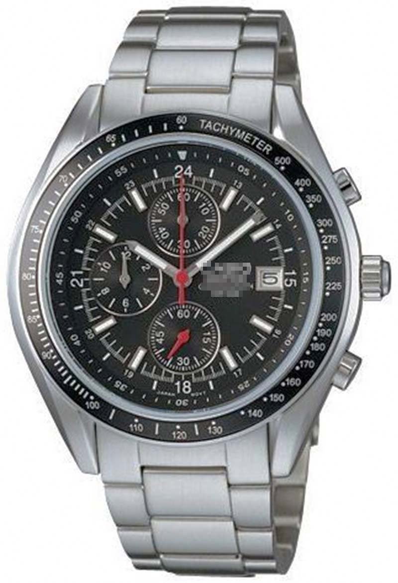 Custom Stainless Steel Watch Bracelets EF-503D-1AV