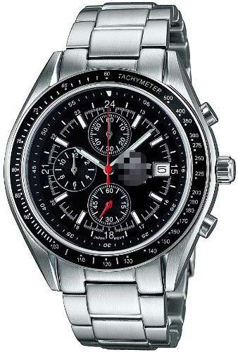 Custom Stainless Steel Watch Bands EF-503DJ-1AJF