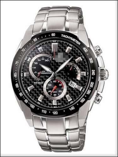 Custom Stainless Steel Watch Bands EF-521SPJ-1AJF