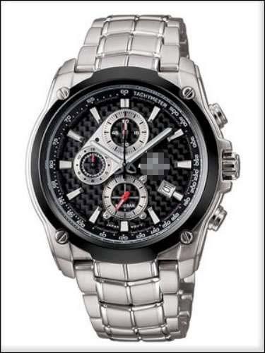 Custom Stainless Steel Watch Bands EF-524SPJ-1AJF