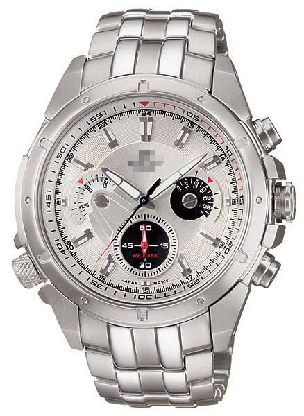 Customize Stainless Steel Watch Bands EF-535DJ-7AJF
