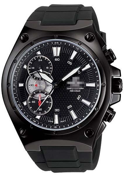 Customised Polyurethane Watch Bands EF-537PBJ-1AJF