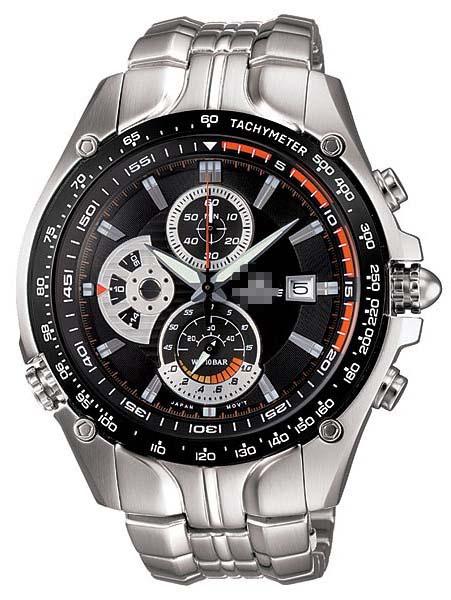 Customization Stainless Steel Watch Bands EF-543DJ-1AJF