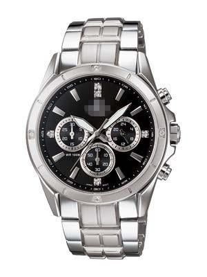 Customize Stainless Steel Watch Bands EF-544D-1AV