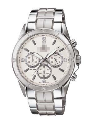 Customised Stainless Steel Watch Bands EF-544D-7AV