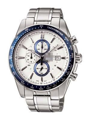 Customize Stainless Steel Watch Bands EF-547D-7A2V