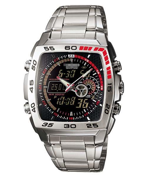 Wholesale Stainless Steel Watch Bands EFA-122D-1AV