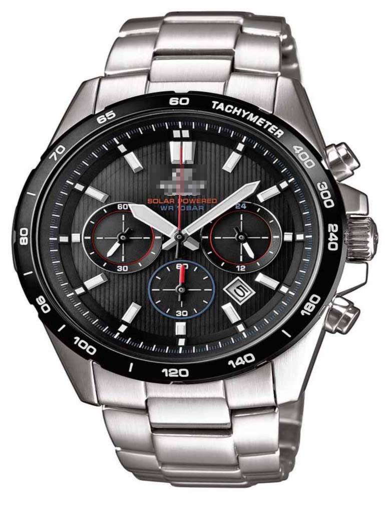 Customised Stainless Steel Watch Bracelets EFR-518SB-1AV