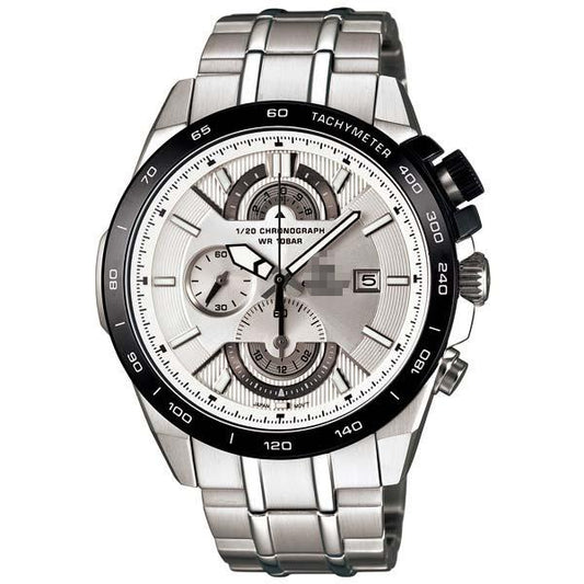 Wholesale Silver Watch Dial EFR-520DJ-7AJF