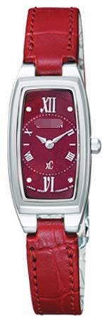 Custom Red Watch Dial EG2870-07W