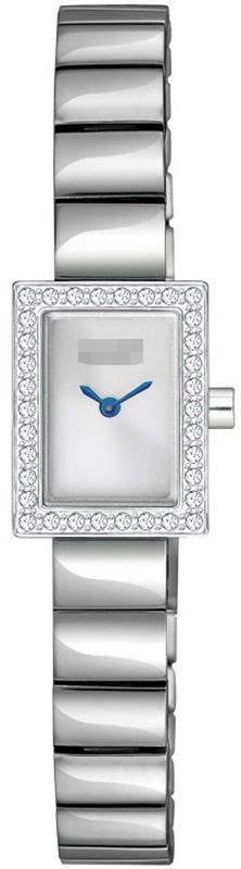 Custom Silver Watch Dial EG2880-54A