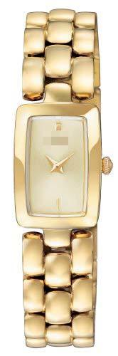 Custom Gold Watch Dial EG2902-53P