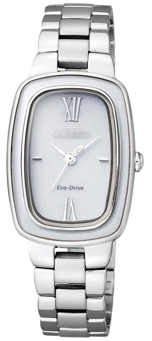Customized Stainless Steel Watch Bracelets EM0005-56A
