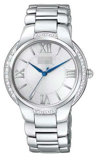 Wholesale Silver Watch Dial EM0090-57A