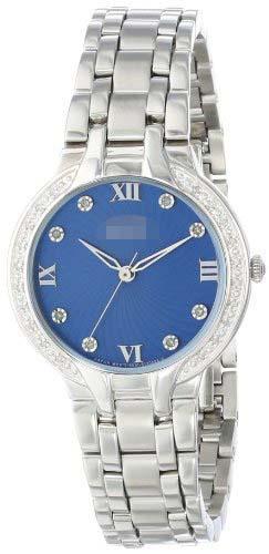 Custom Blue Watch Dial EM0120-58L
