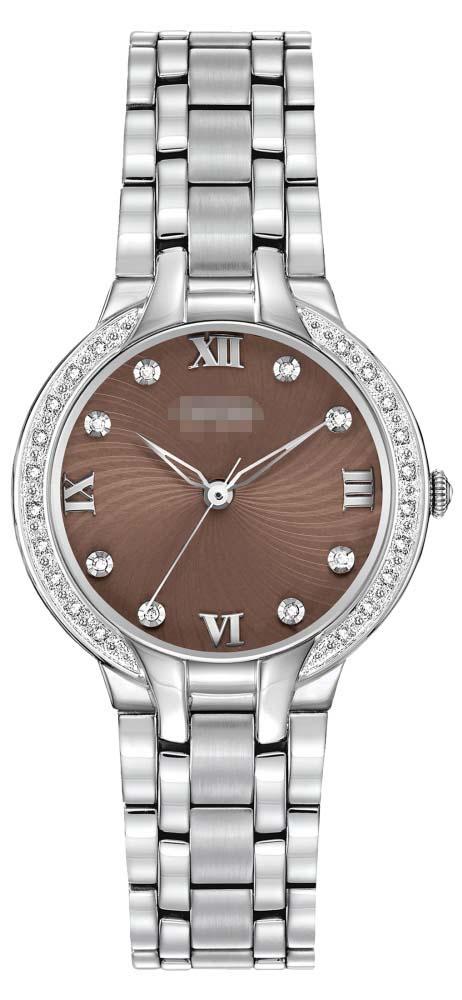 Custom Brown Watch Dial EM0120-58X